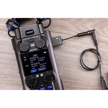 TCA-1 Zoom