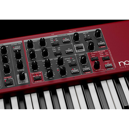Pack Electro 7 73 + Housse Nord