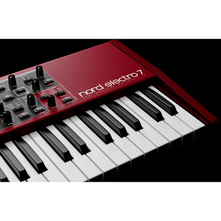 Pack Electro 7 73 + Housse Nord