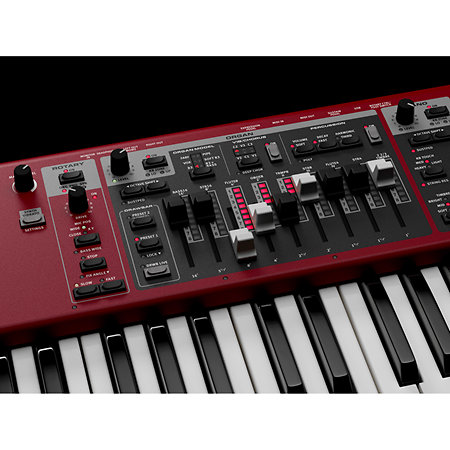 Pack Electro 7 73 + Housse Nord