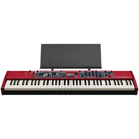 Pack Electro 7 73 + Pupitre Nord