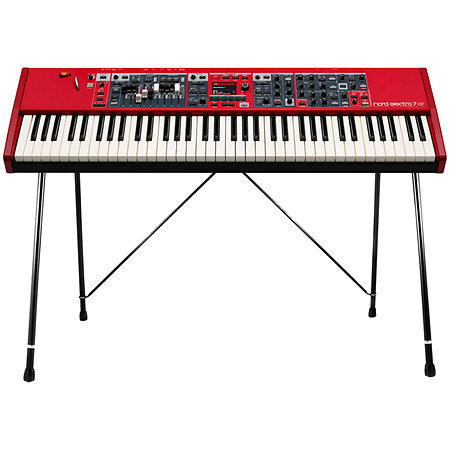 Pack Electro 7 HP + Stand Nord