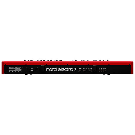 Pack Electro 7 HP + Stand Nord