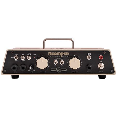 Reamper Warm Audio