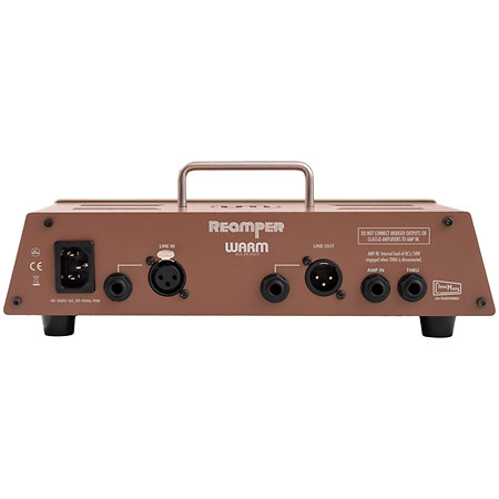 Reamper Warm Audio