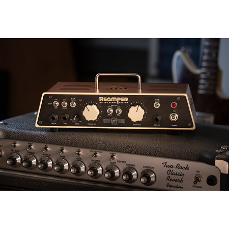 Reamper Warm Audio