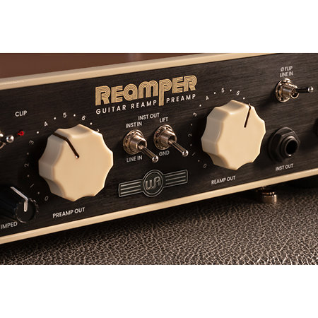 Reamper Warm Audio