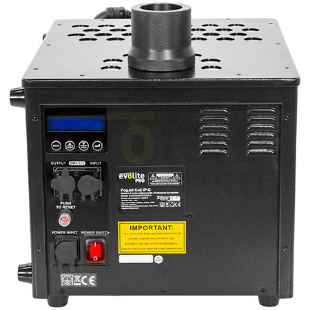 FogJet Co2 IP-C Evolite Pro