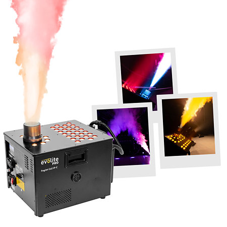 FogJet Co2 IP-C Evolite Pro