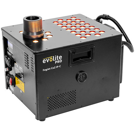 FogJet Co2 IP-C Evolite Pro