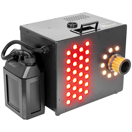 FogJet Co2 IP-C Evolite Pro