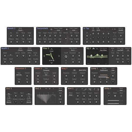 Zebra 3 (licence) u-he Software