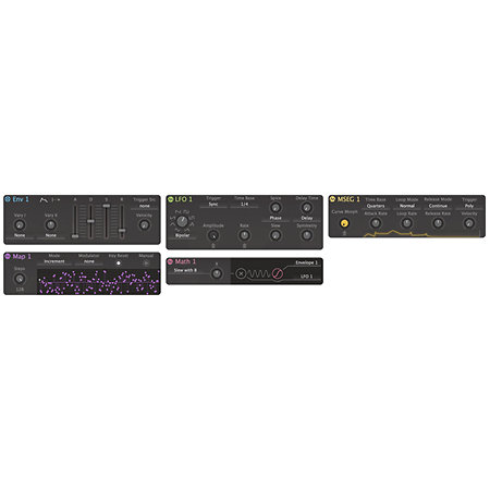 Zebra 3 (licence) u-he Software