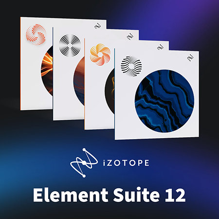 Elements Suite 12 (licence) Izotope