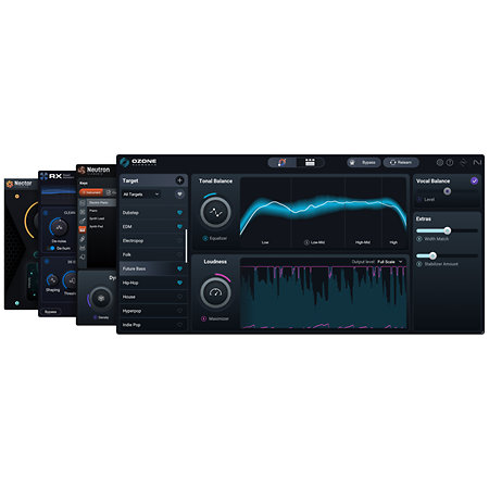 Elements Suite 12 (licence) Izotope