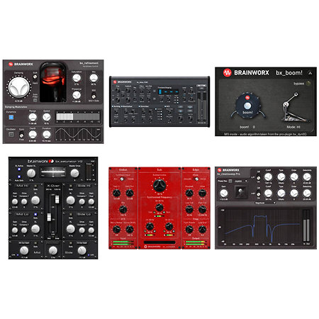 Everything Bundle (licence) Izotope