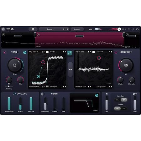 RX Post Production Suite 9 : Crossgrade from RX 1-10 Advanced (Licence téléchargeable) Izotope