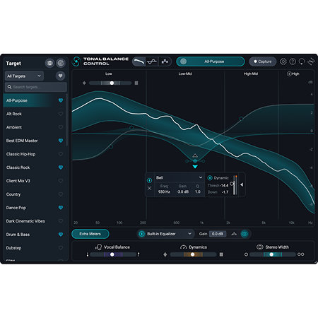RX Post Production Suite 9 : Crossgrade from RX 12 Advanced (Licence téléchargeable) Izotope