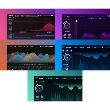 Music Production Suite 9 : Upgrade depuis Mix and Master Bundle Adv (licence) Izotope