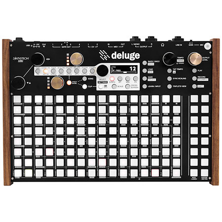 Deluge Synthstrom Audible