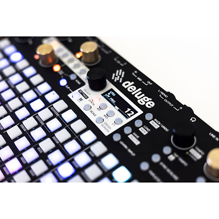 Deluge Synthstrom Audible