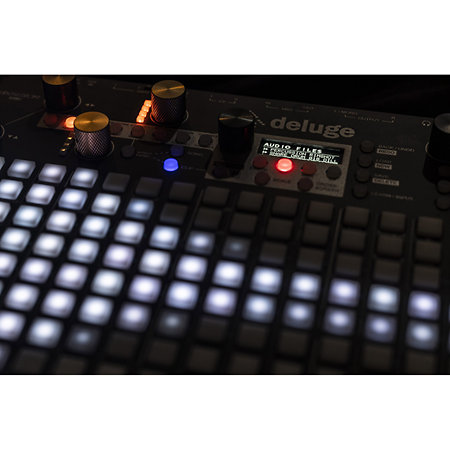 Deluge Synthstrom Audible