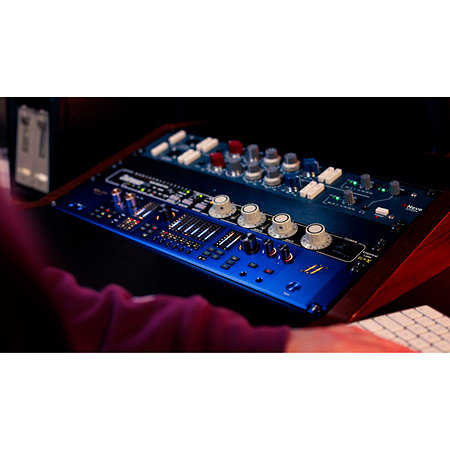 ISA C8X Focusrite