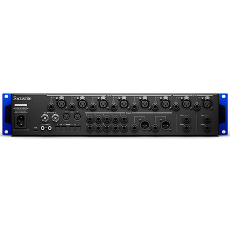 ISA C8X Focusrite