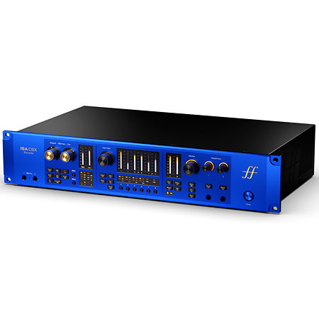ISA C8X Focusrite