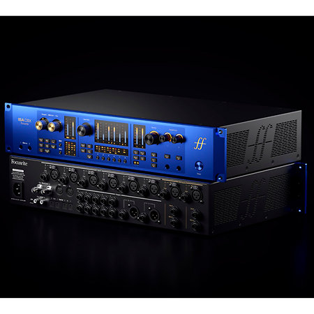 ISA C8X Focusrite