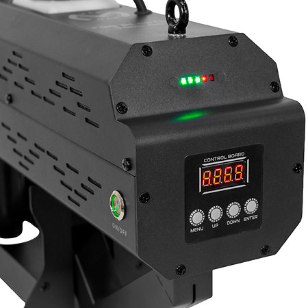 FogBlaster 1500 Go Mac Mah