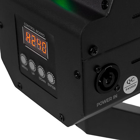FogBlaster 1500 Go Mac Mah