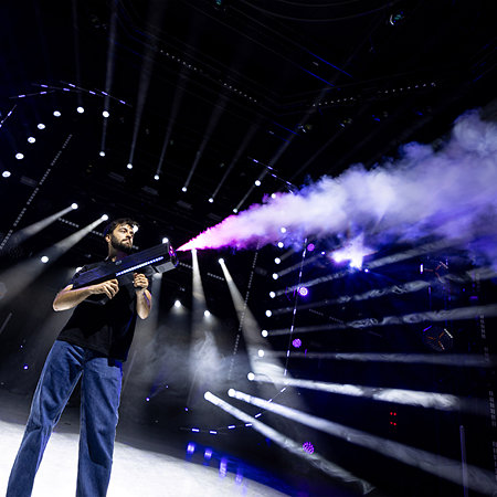 FogBlaster 1500 Go Mac Mah