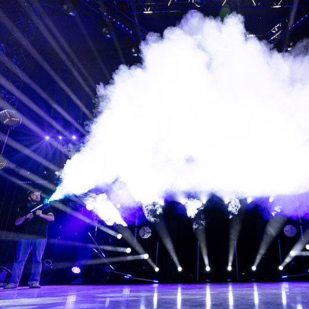 FogBlaster 1500 Go Mac Mah
