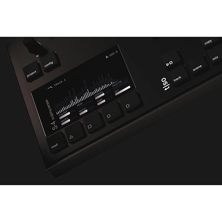 S4 Black Torso Electronics