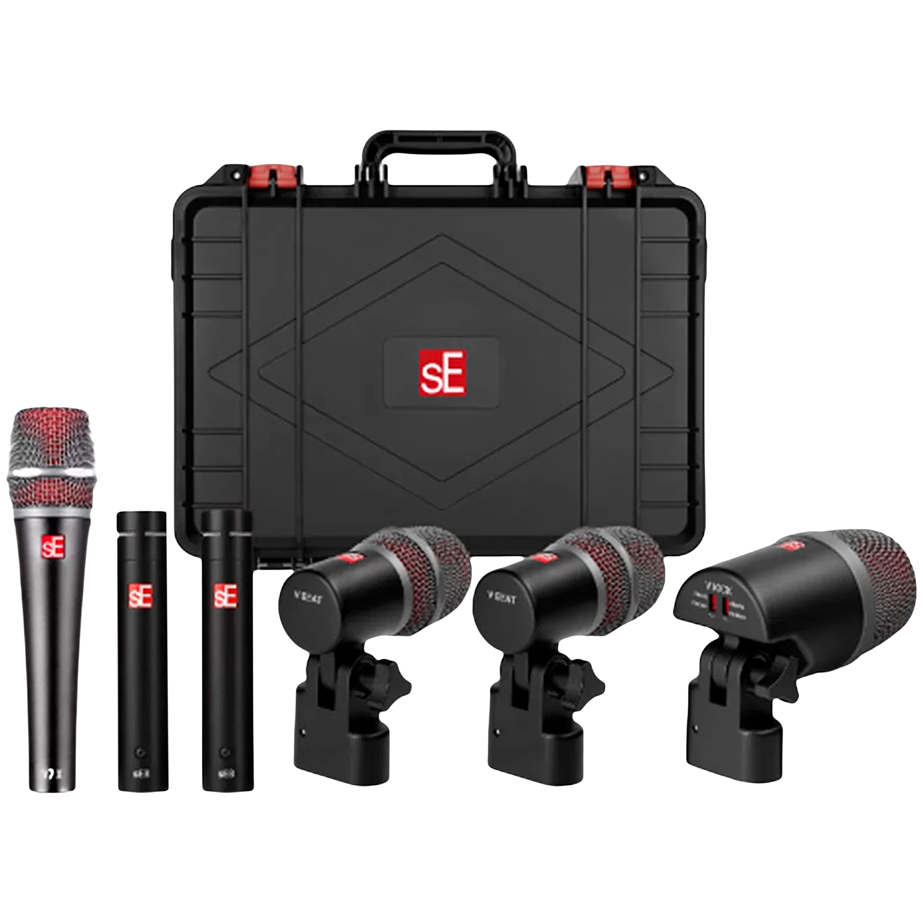 SE Electronics V-PACK CLUB STANDARD