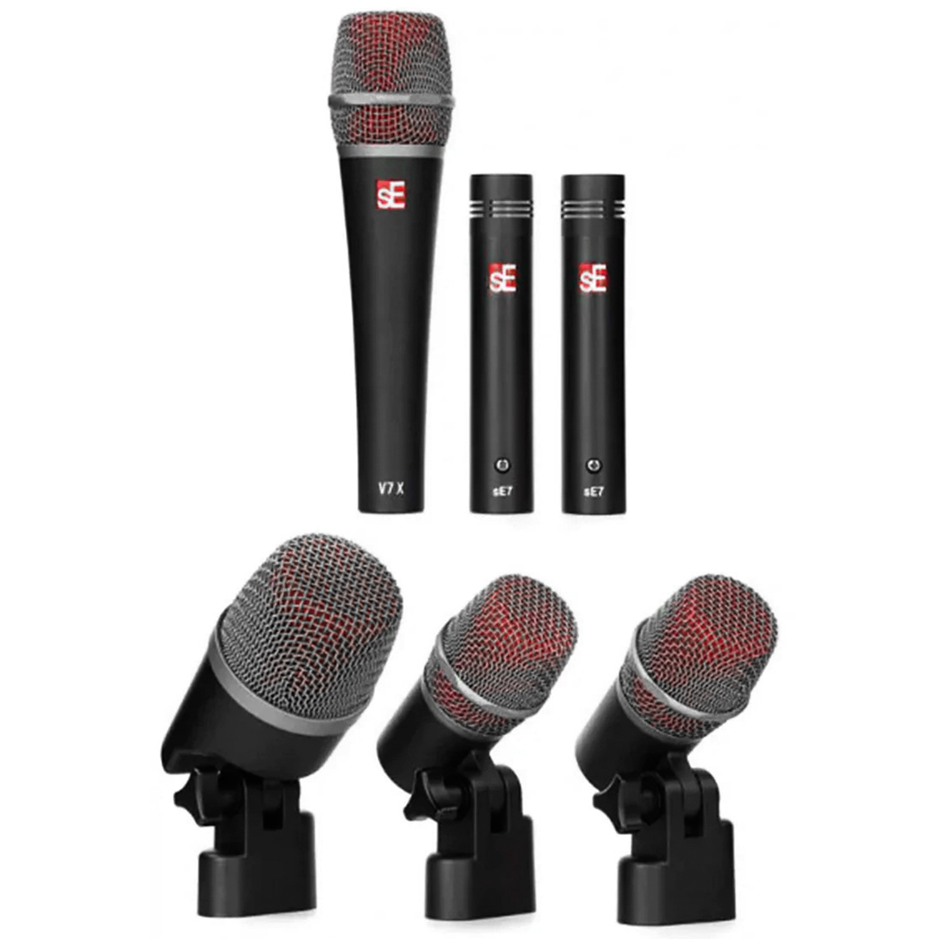 SE Electronics V-PACK CLUB STANDARD