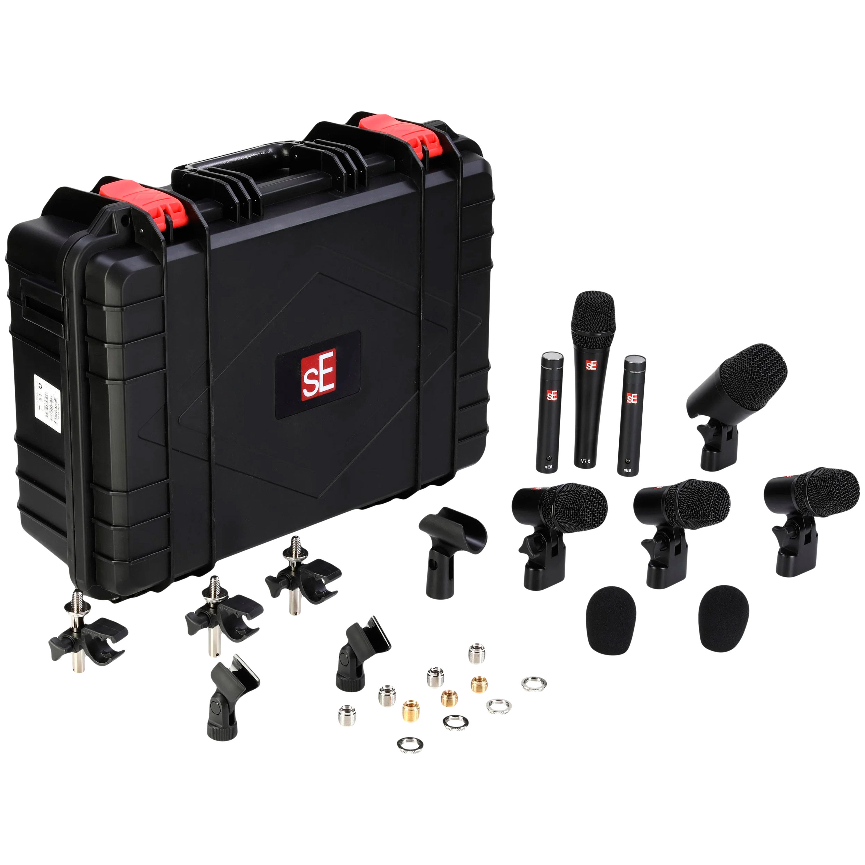 SE Electronics V-PACK ARENA BLACK