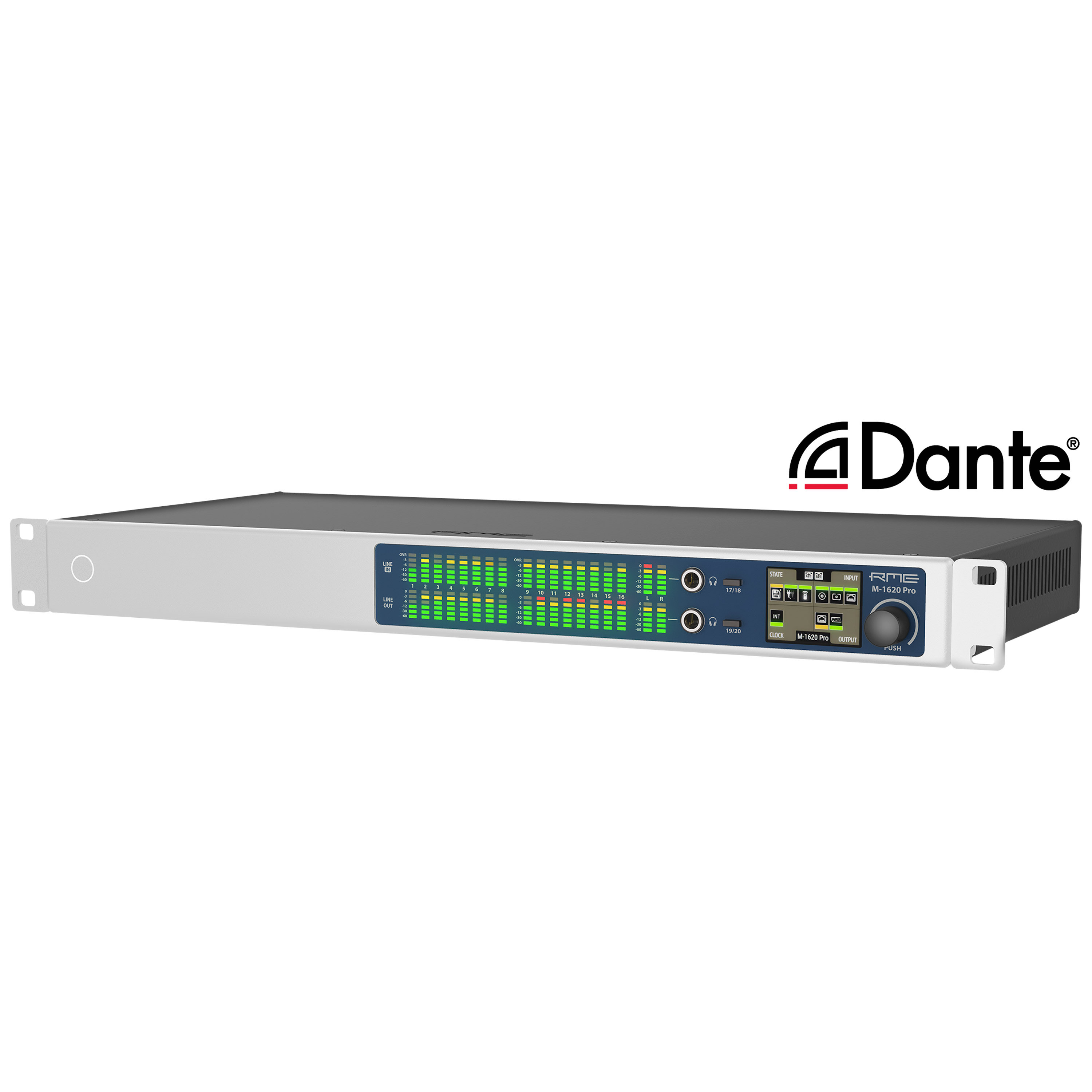 Rme M-1620 Pro Dante