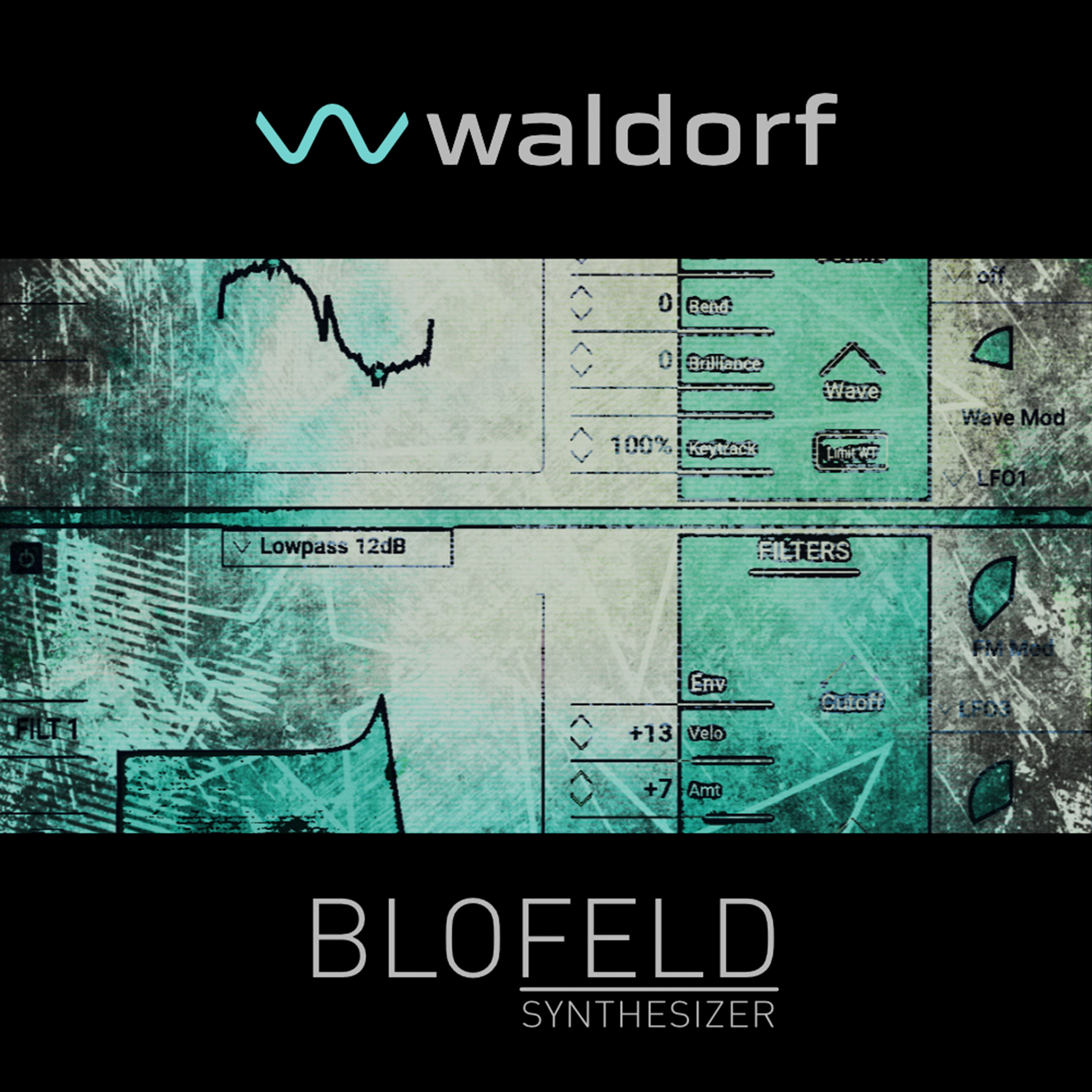 Waldorf Music Blofeld Plugin (licence)