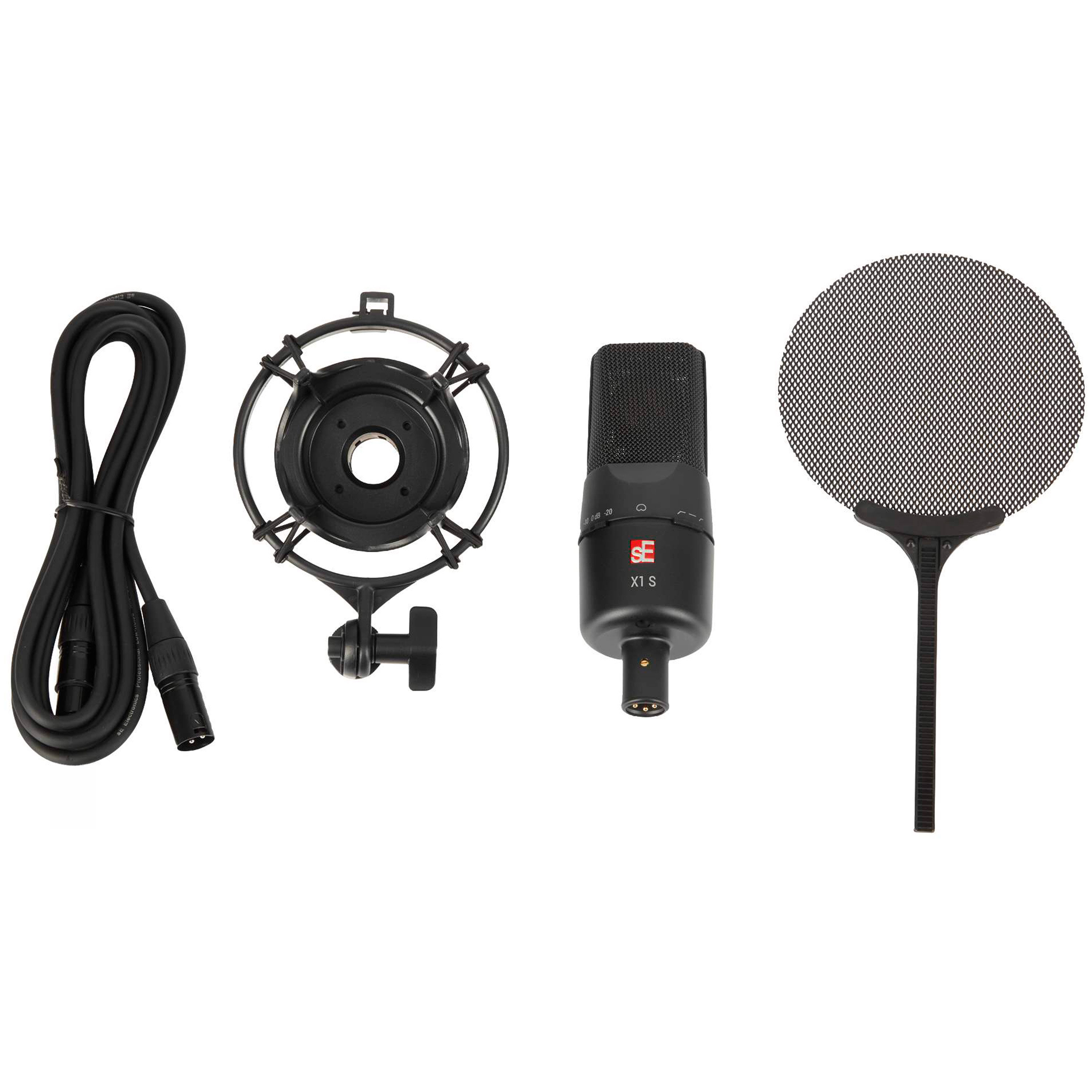 SE Electronics X1 S Vocal Pack
