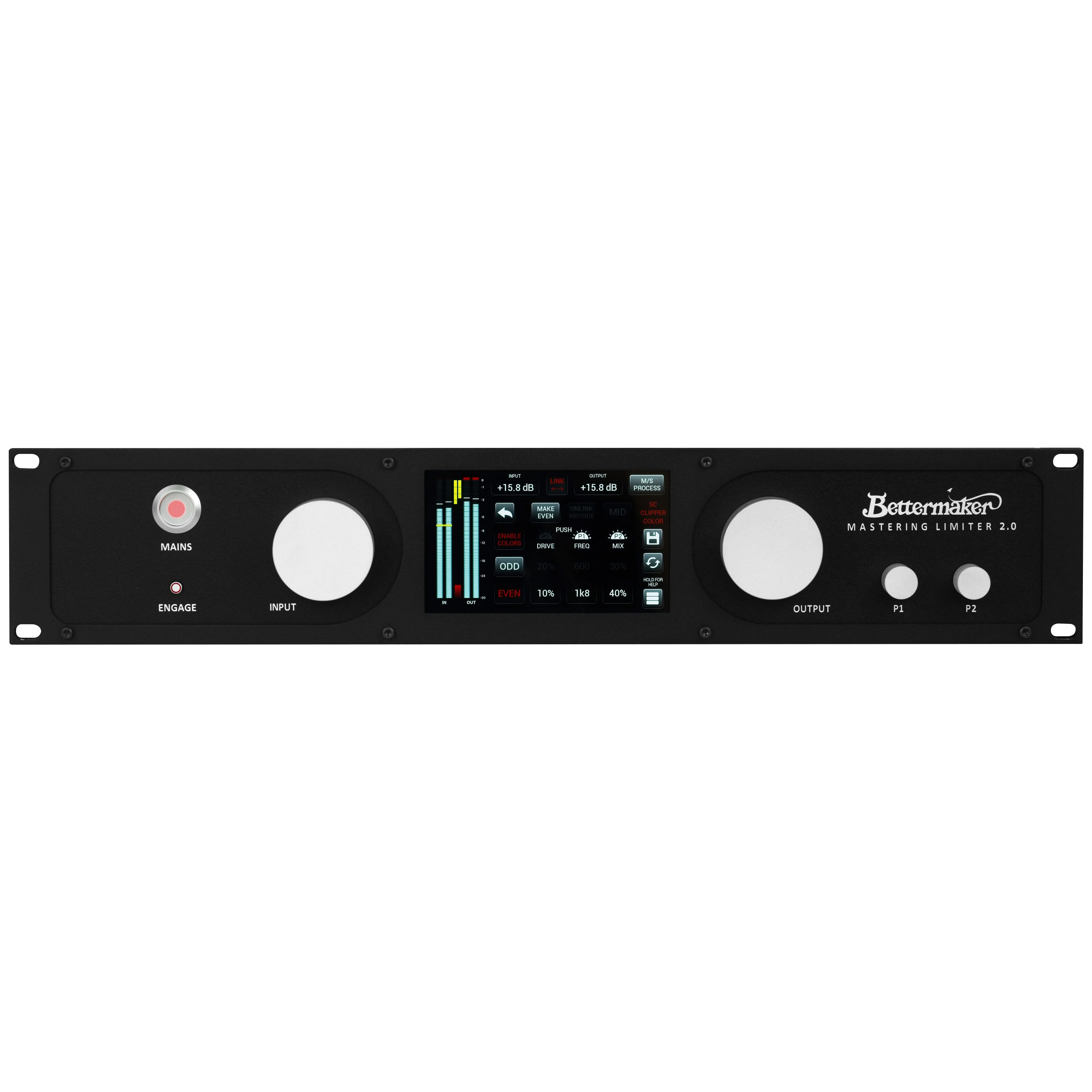 Bettermaker Mastering Limiter V2