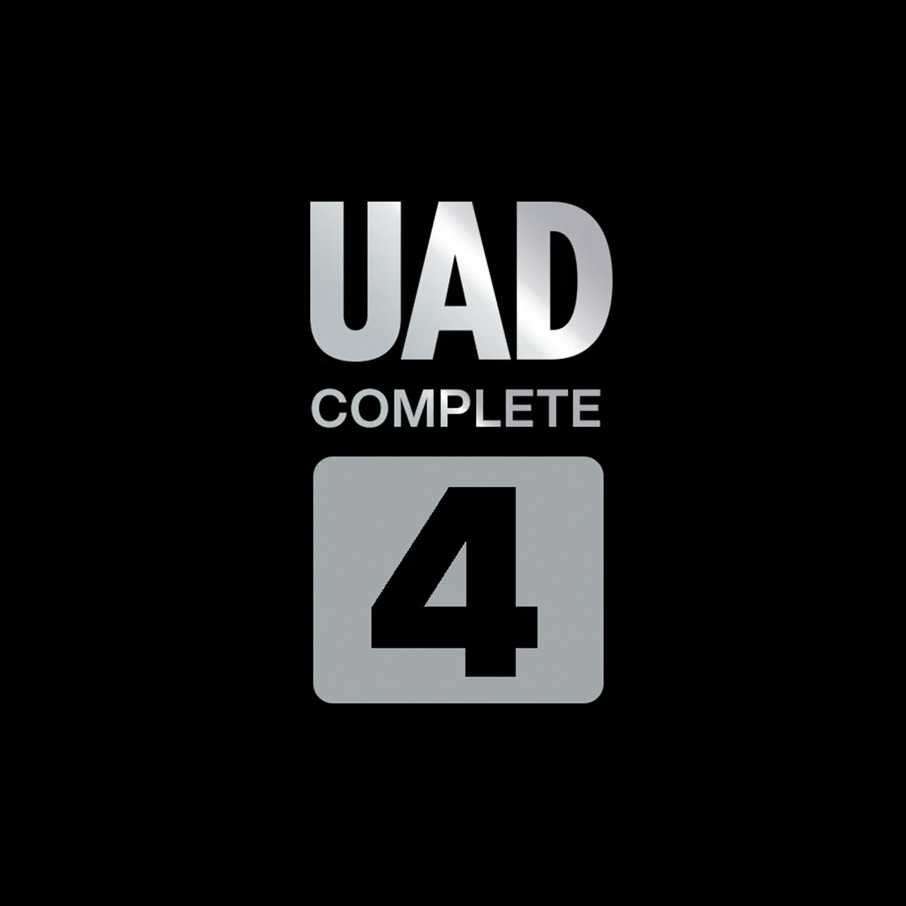 Universal Audio UAD UAD Complete 4