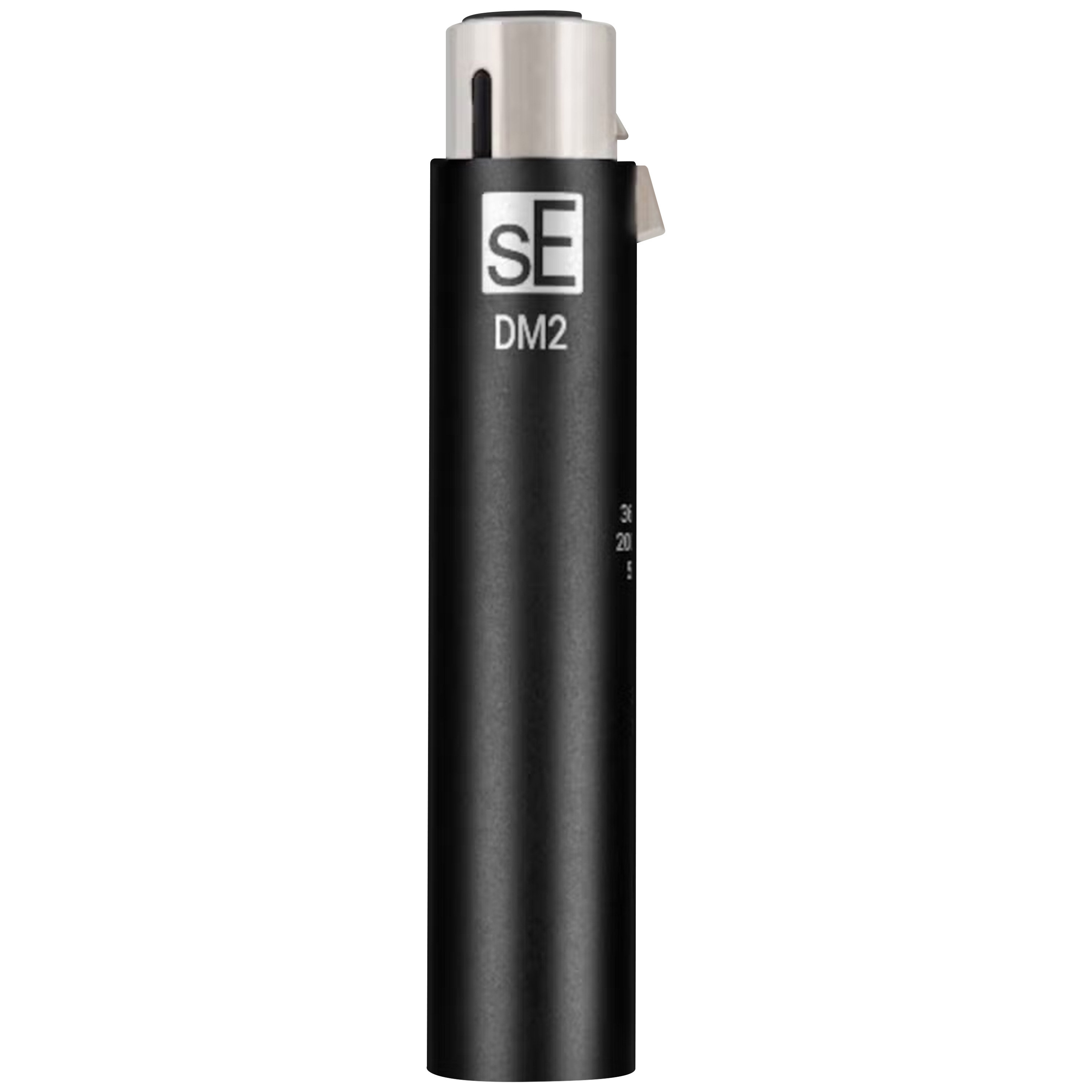 SE Electronics DM2 TNT Mic Pre Black