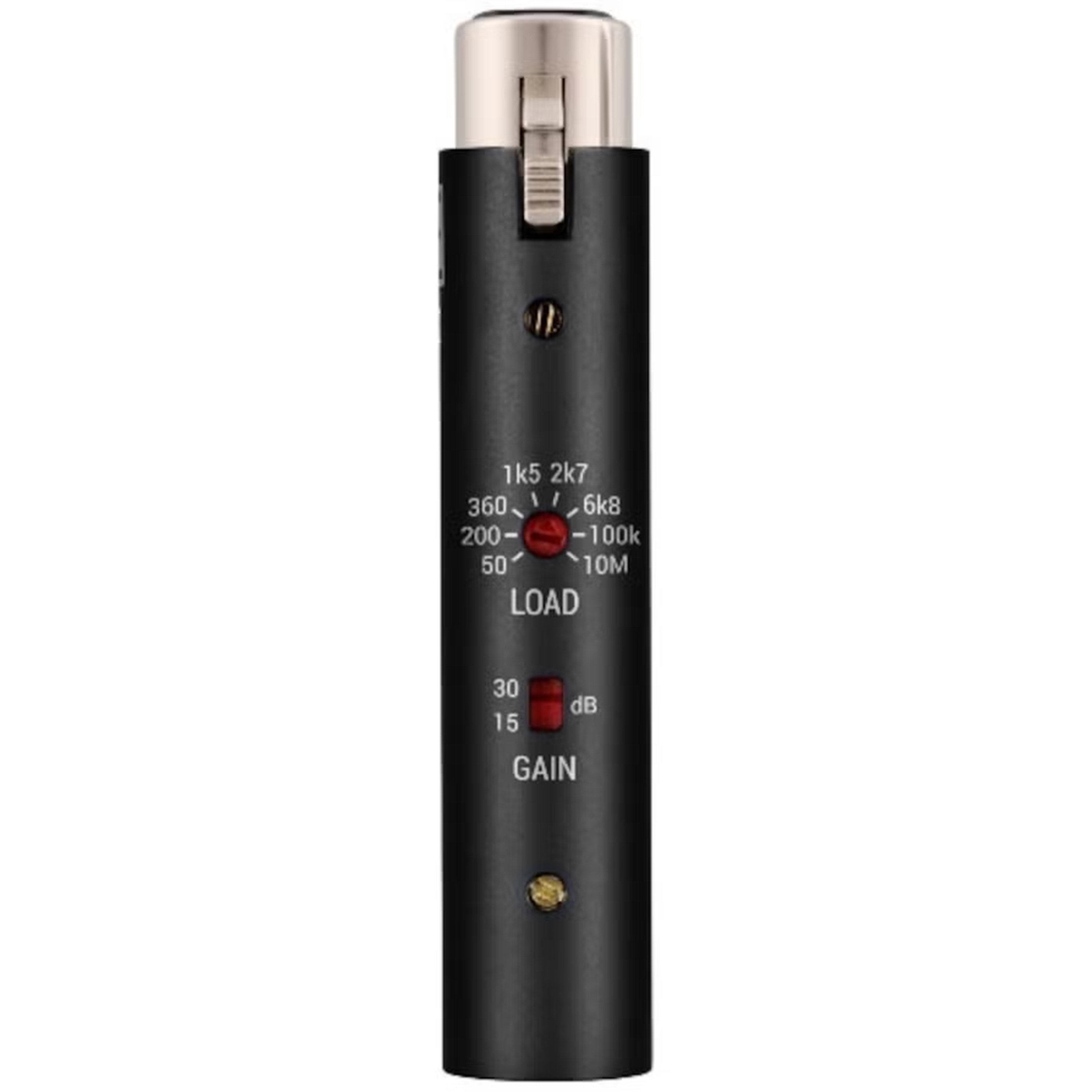SE Electronics DM2 TNT Mic Pre Black