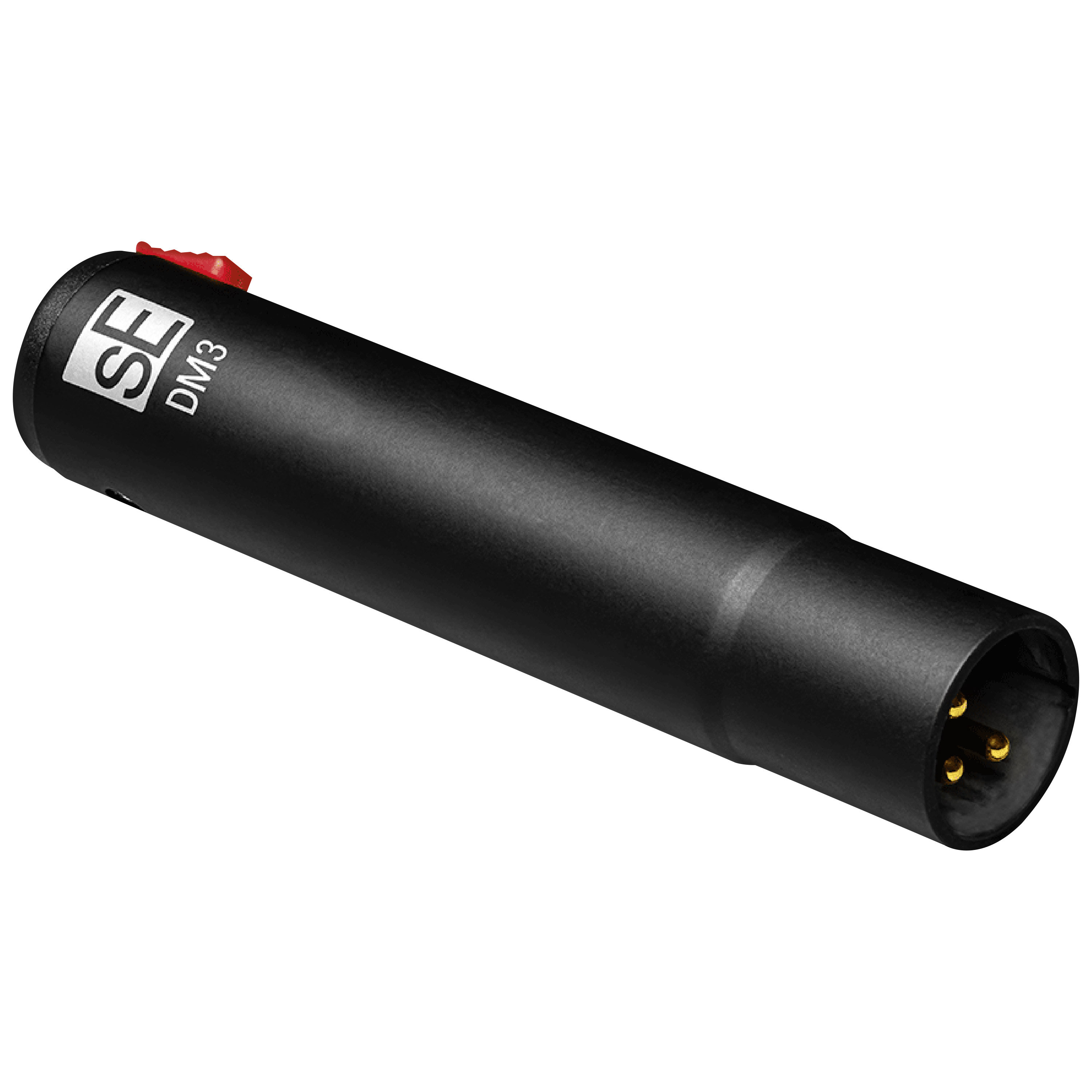 SE Electronics DM3 Inline DI Black