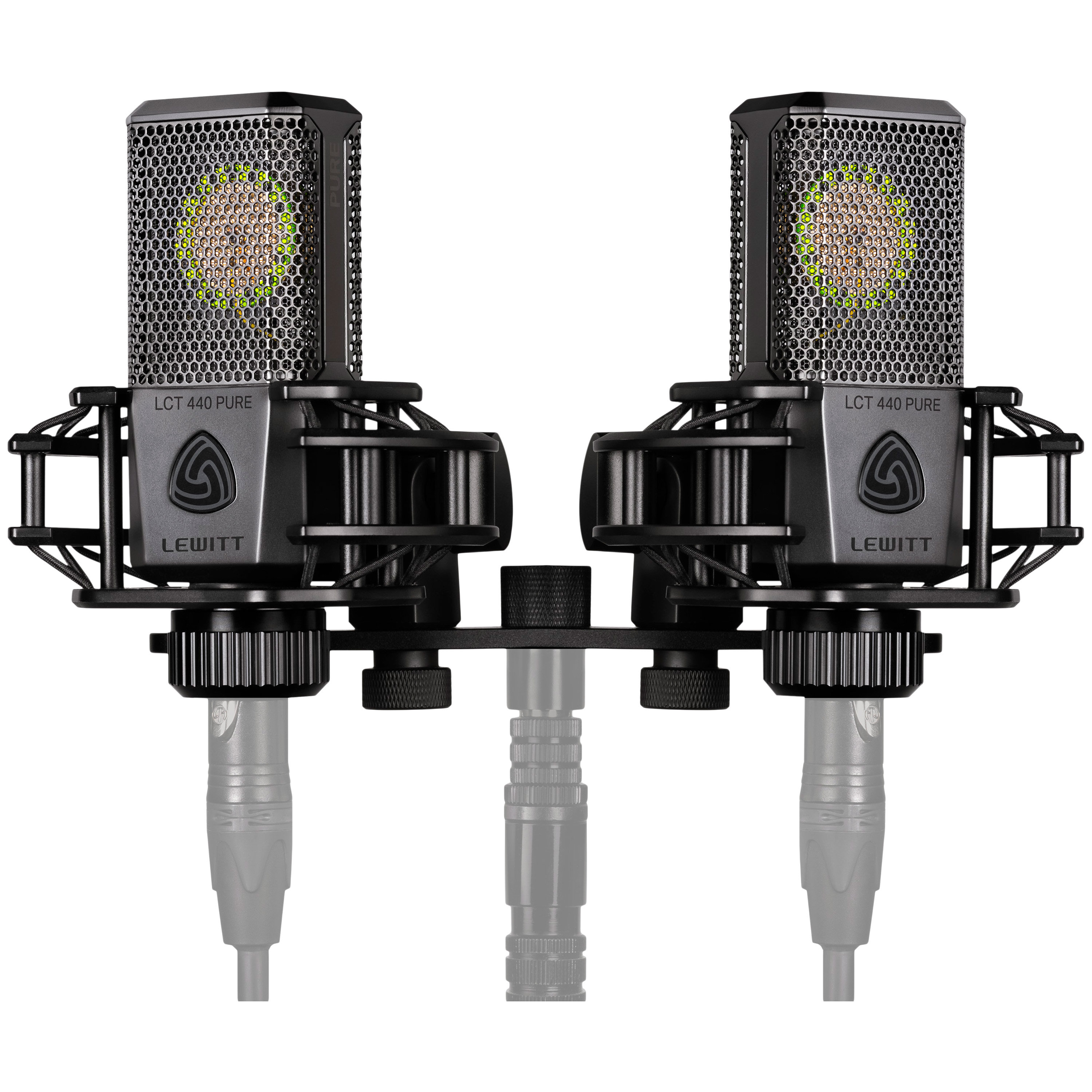 Lewitt LCT 440 PURE Stereo Pair