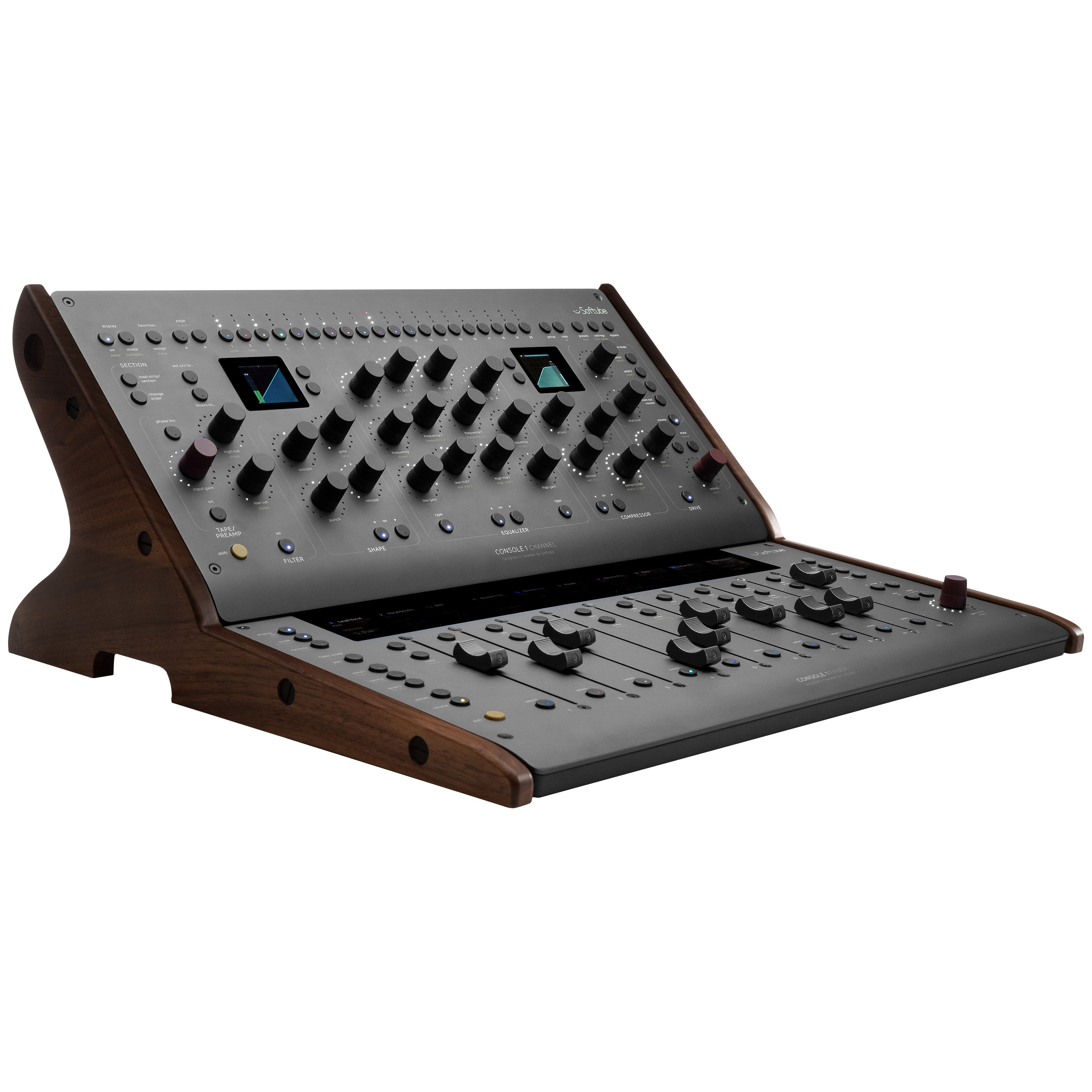 Softube Console 1 Mixing System mk3