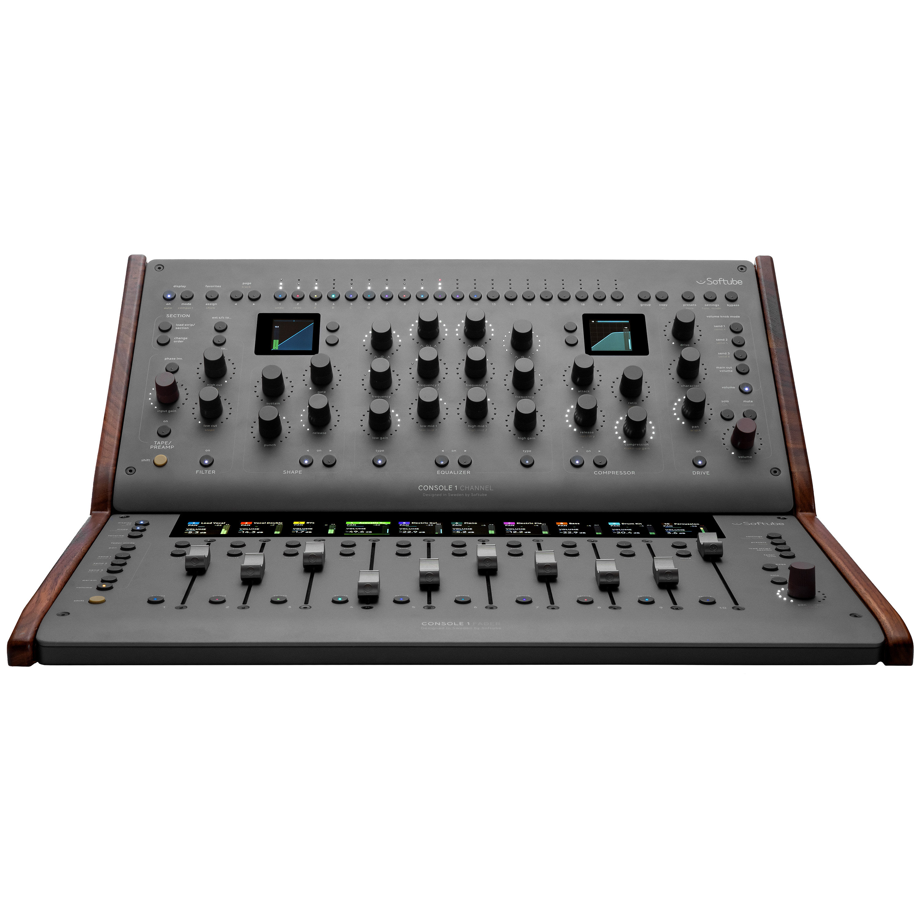 Softube Console 1 Mixing System mk3