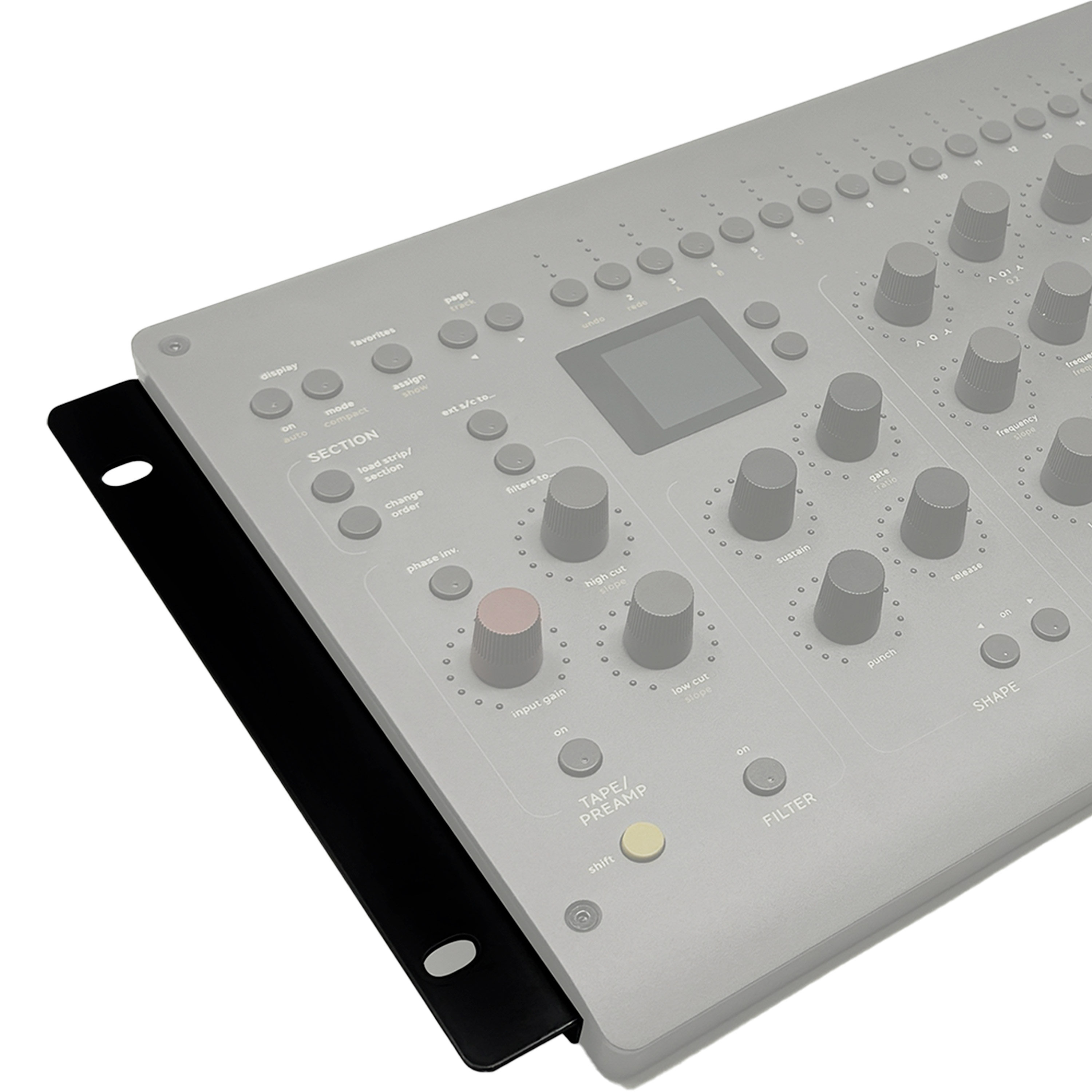 Softube Console 1 Mk3 Rack Mount Kit
